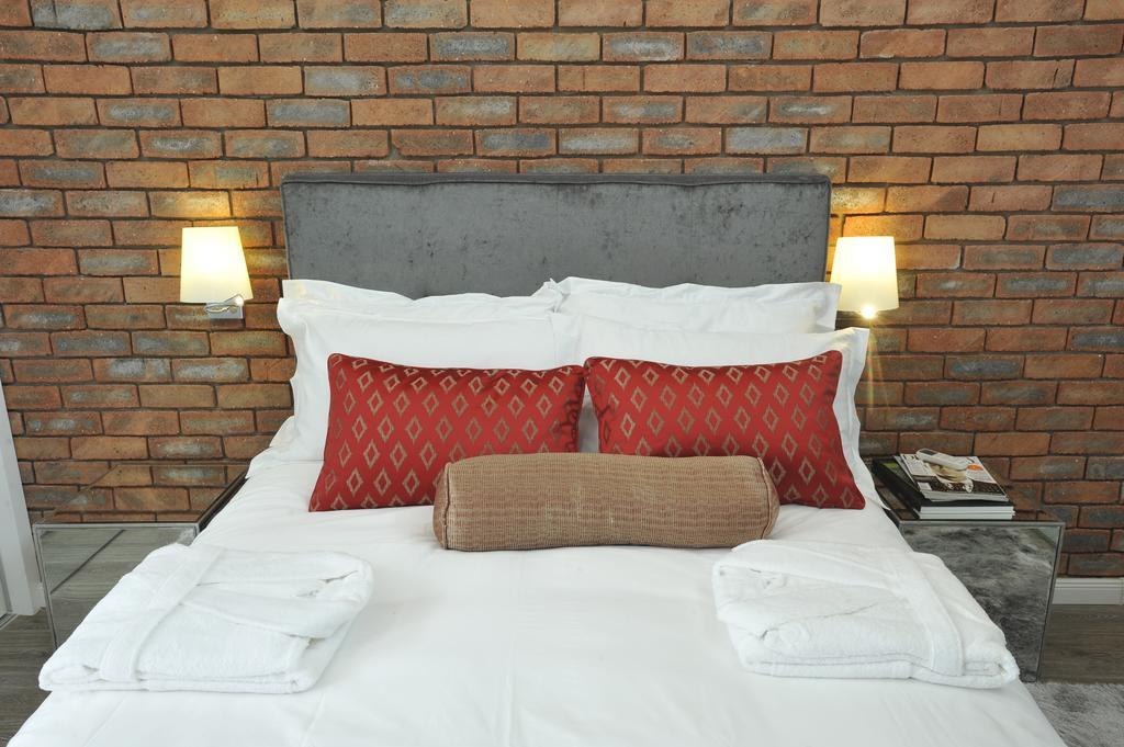 Urban Oasis Apartments At Paragon Windhoek Exterior foto